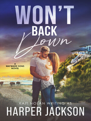 cover image of Won't Back Down